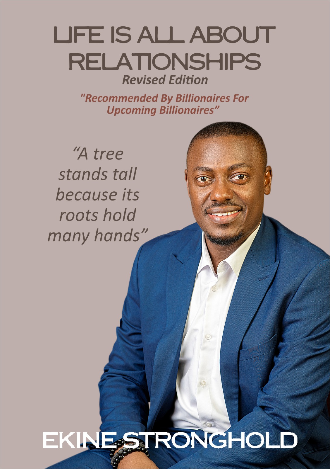 Life Is All About Relationships