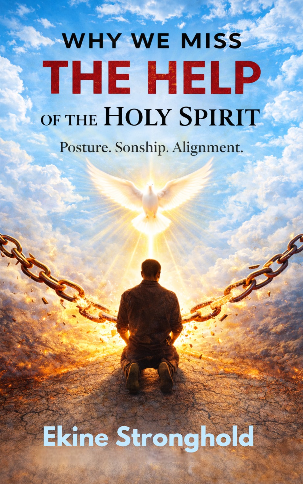 Why We Miss the Help of the Holy Spirit